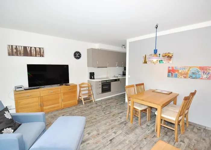 Apartamento Edda Böhl